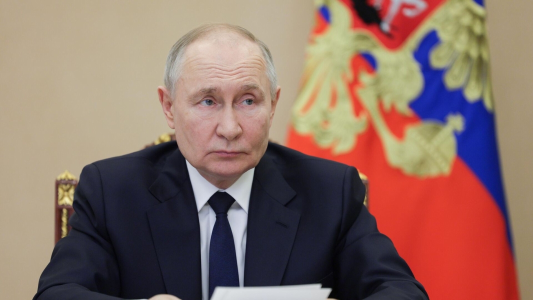 Путин поручил Минобороны предложить идеи по развитию военно-учебных заведений