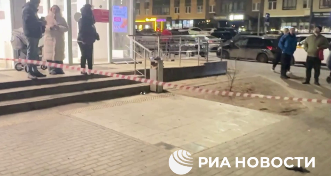 Силы ПВО отразили массовую атаку беспилотников на Москву Силы ПВО отразили массовую атаку беспилотников на Москву
