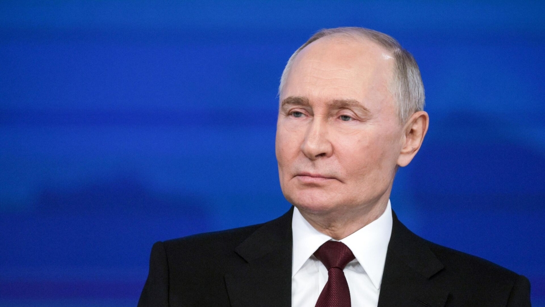 Путин поручил повысить локализацию производства компонентов беспилотных систем