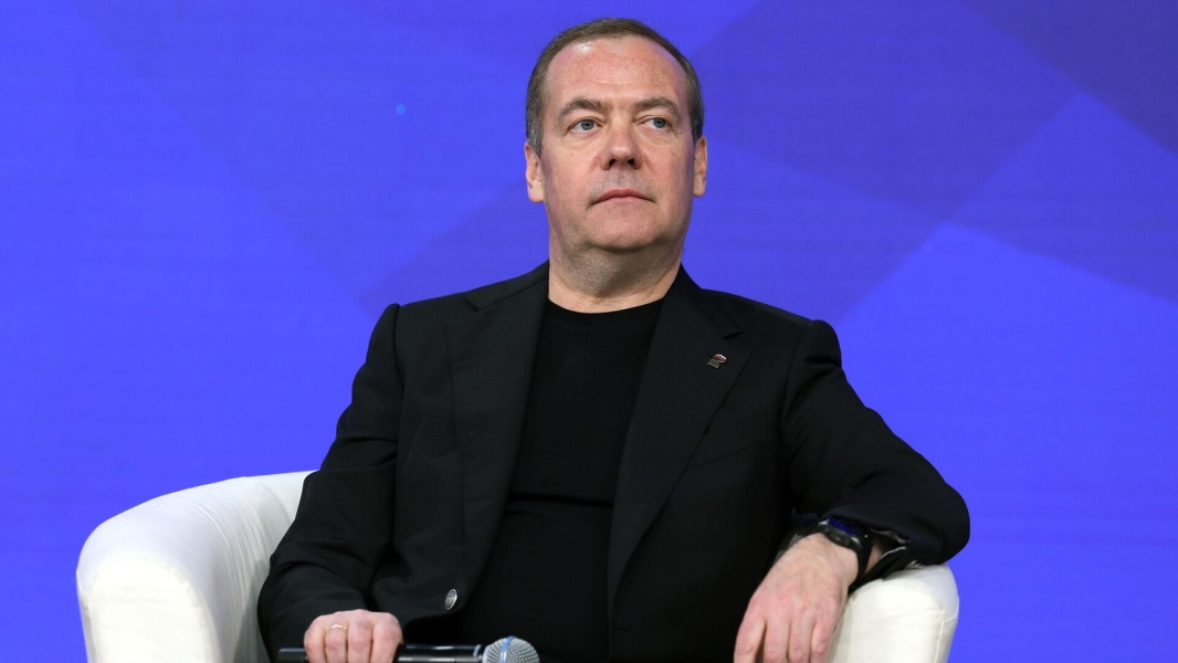 Медведев: России нужны высокоэффективные комплексы ПВО для защиты от атак БПЛА