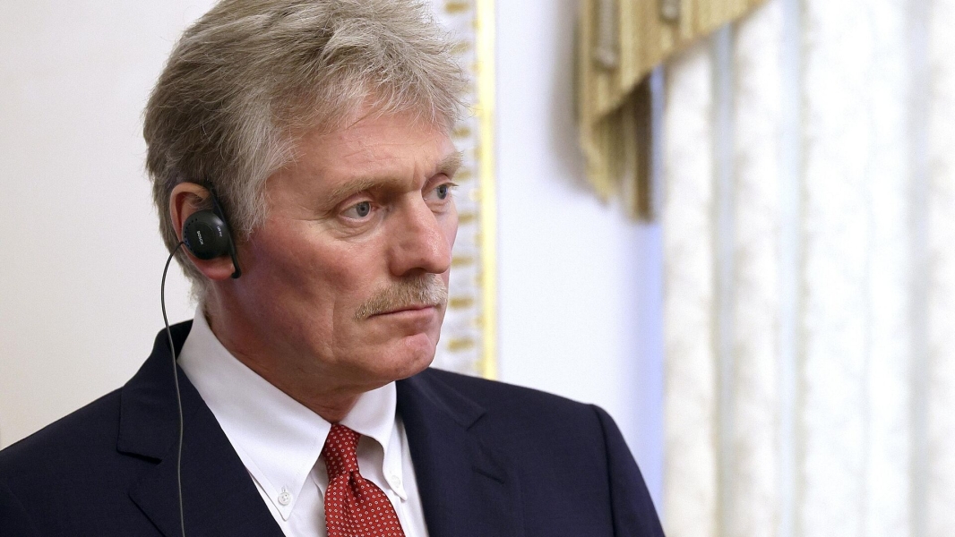 Дмитрий Песков: нет сомнений, что Курская область будет освобождена Дмитрий Песков: нет сомнений, что Курская область будет освобождена