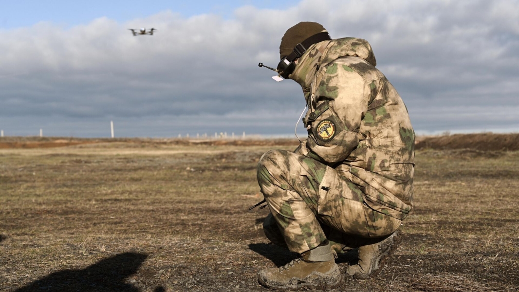 Рогов заявил о начале боев за освобождение запорожского села Лобковое