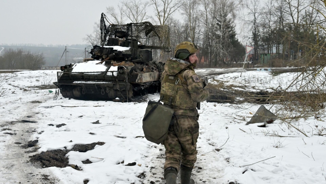 ВСУ потеряли до 40 военных в зоне действий «Севера»