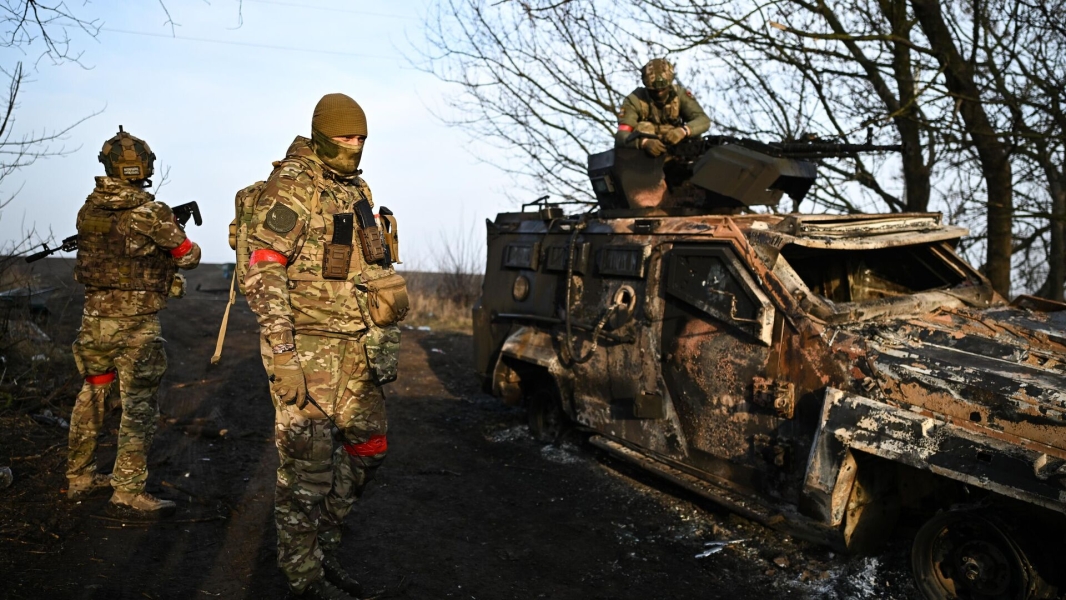 Боец с позывным Тарик: ВСУ за два дня уничтожили большую часть домов в Зазулевке Боец с позывным Тарик: ВСУ за два дня уничтожили большую часть домов в Зазулевке