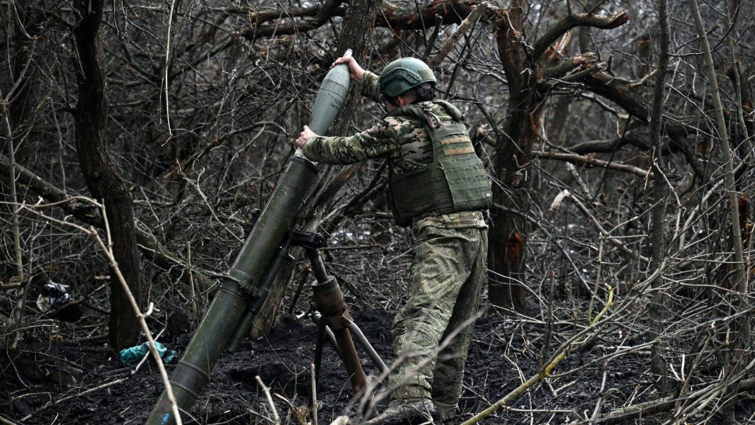 МО РФ: российские войска освободили населенный пункт Лебедевка в Курской области МО РФ: российские войска освободили населенный пункт Лебедевка в Курской области