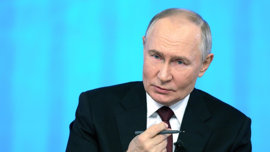 Путин поручил прокурорам выявить и расследовать злодеяния ВСУ в Курской области