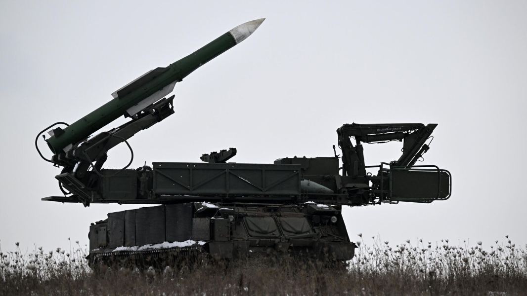 Российская ПВО сбила три украинских БПЛА над Брянской областью