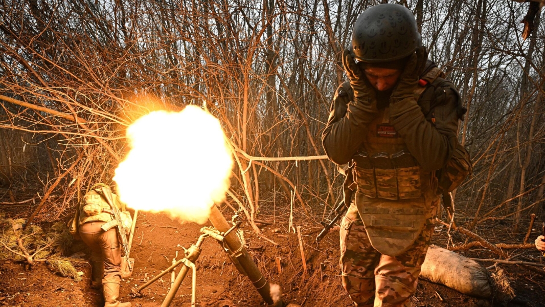 Подполье: по месту дислокации нацгвардии Украины в Сумской области нанесен удар