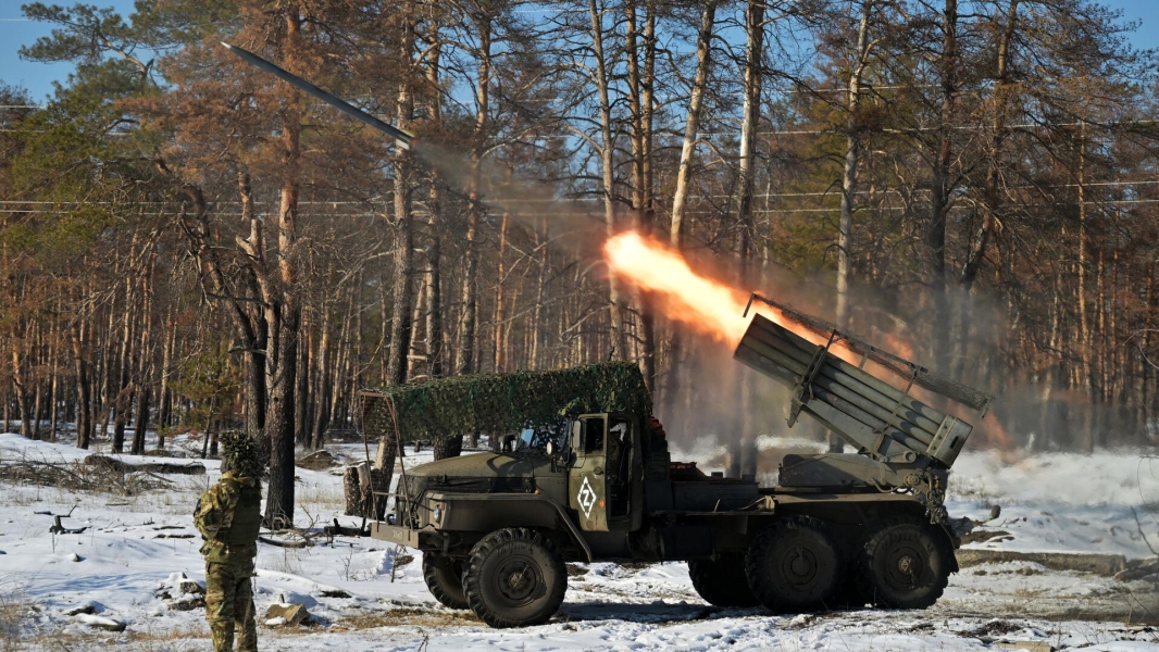 Артиллерия группировки Центр уничтожила орудие и склад с боеприпасами ВСУ