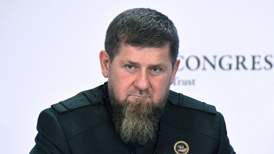 Кадыров рассказал об успехах подразделений ВС России в Курской области Кадыров рассказал об успехах подразделений ВС России в Курской области