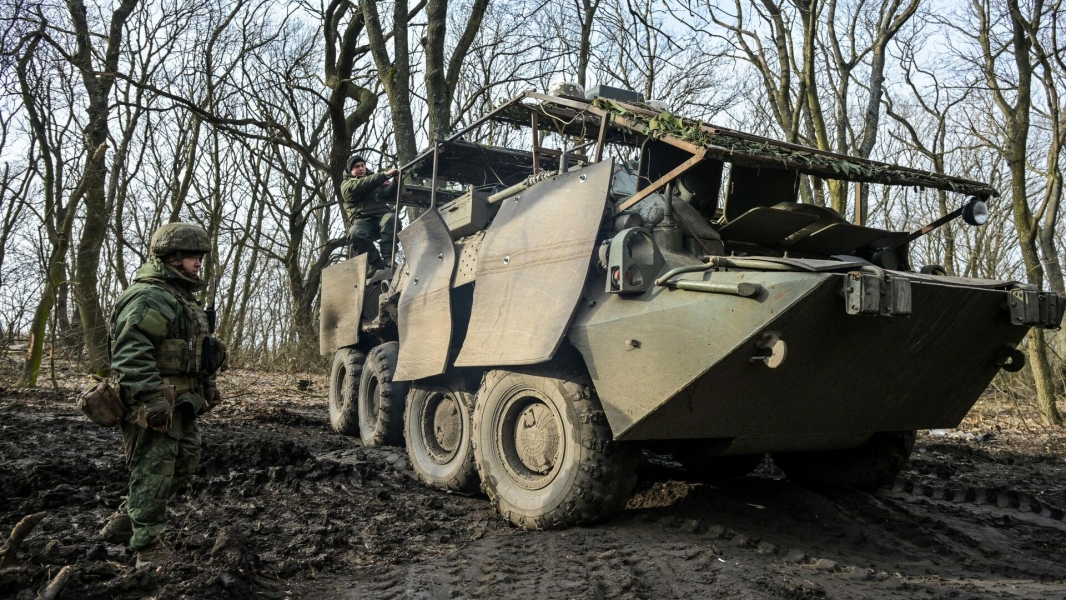 ВСУ потеряли более 280 военных в зоне действий «Юга»