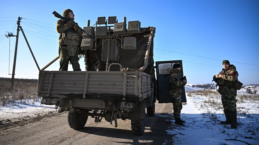 Минобороны: ВС РФ уничтожили терминал связи Starlink ВСУ в Харьковской области