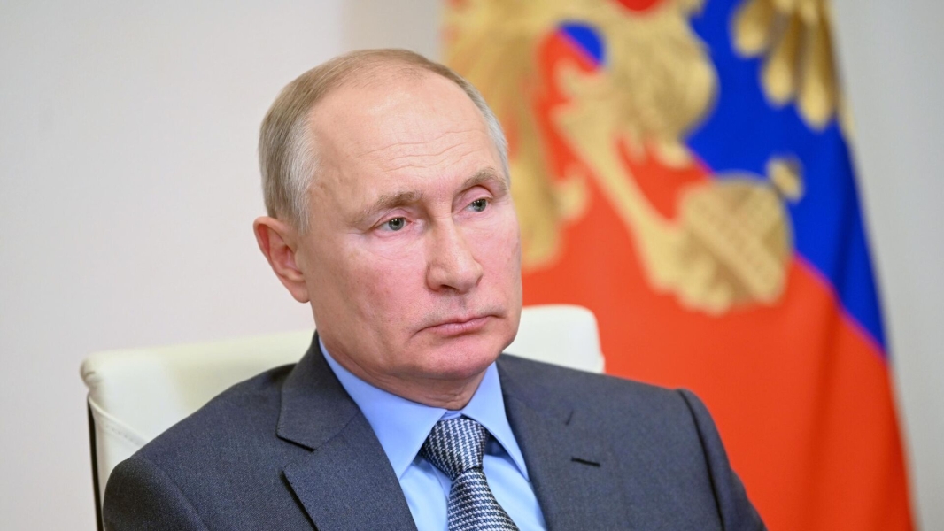 Путин: росгвардейцы доблестно сражаются за Родину, уничтожают диверсантов