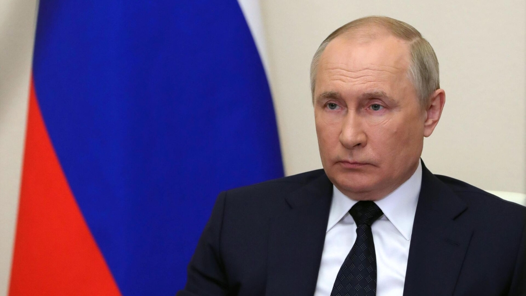 Путин отметил вклад Росгвардии в решение задач по защите правопорядка