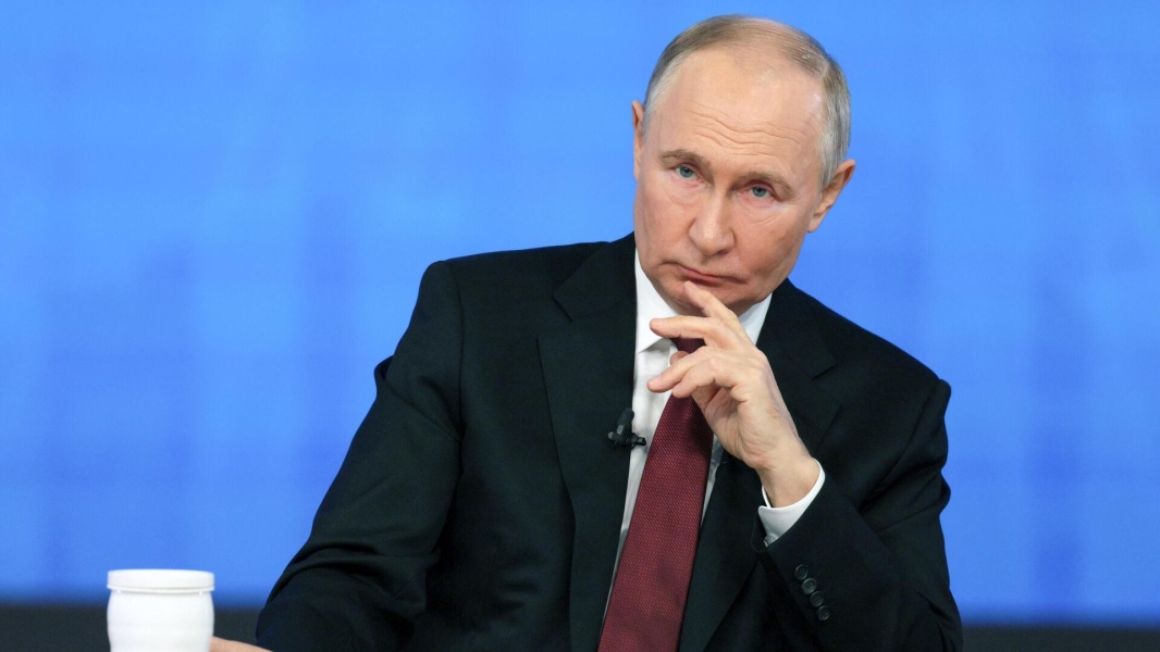Путин поручил обеспечить ускоренное развитие отрасли беспилотной авиации