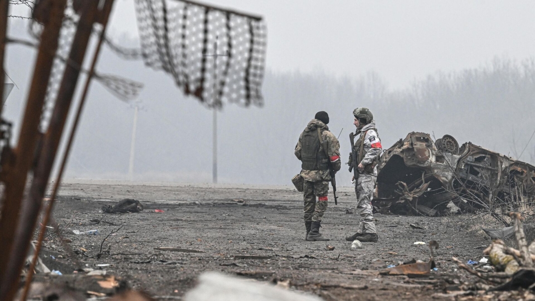 Военнослужащие "Севера" рассказали о боях при освобождении Малой Локни Военнослужащие "Севера" рассказали о боях при освобождении Малой Локни
