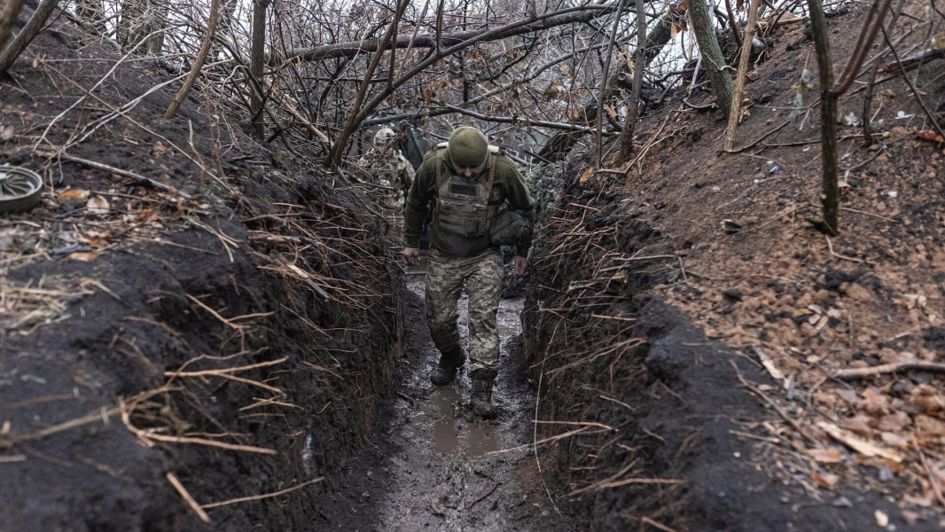 Пушилин: ВСУ перебрасывают дополнительные резервы в Часов Яр, где идут бои