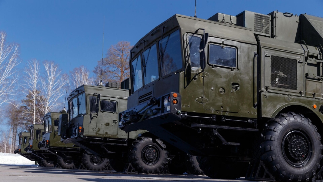 В Ракетных войсках стратегического назначения начались контрольные проверки