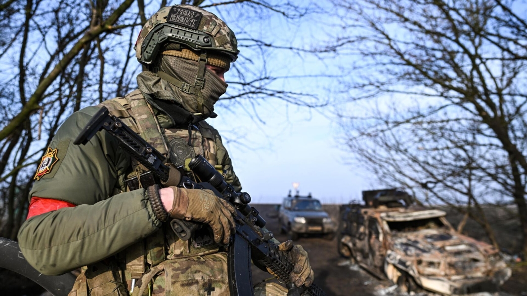 ВСУ потеряли до 2035 военных в зоне действий «Юга» за неделю