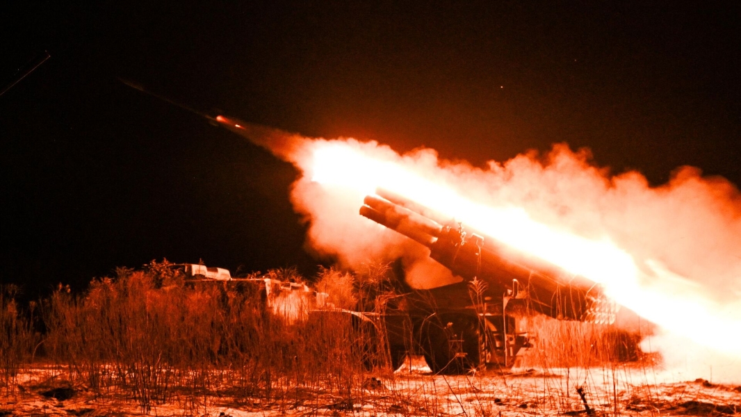 Группировки «Центр» и «Восток» за сутки уничтожили более 530 украинских военных