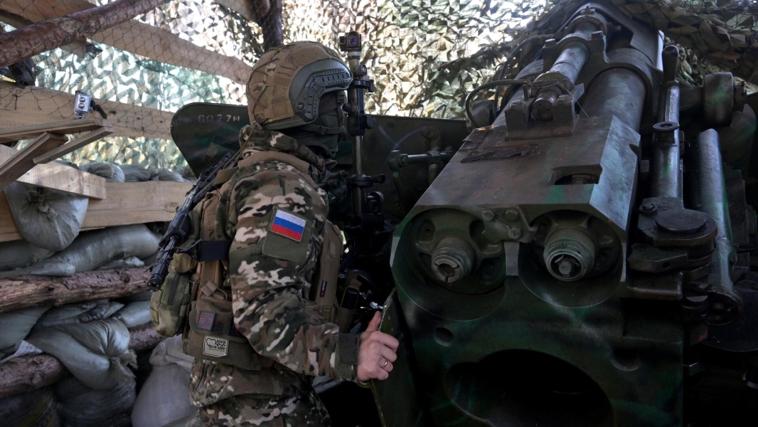 Добровольцы БАРС-11 проходят ежедневные тактические тренировки на полигонах