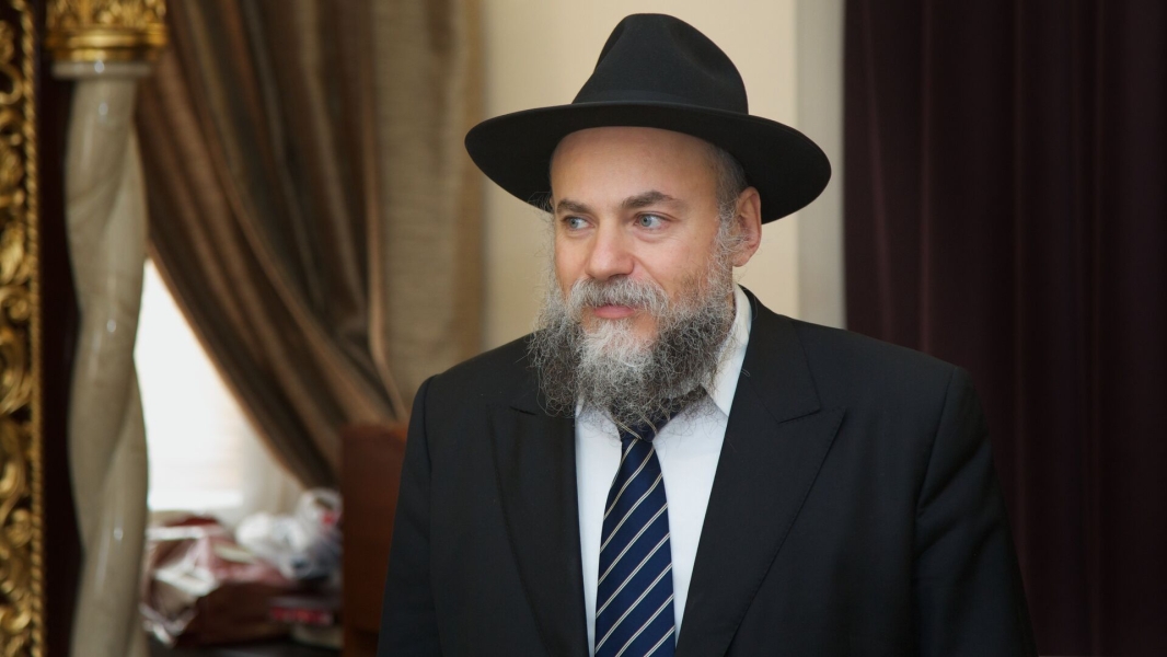 Глава ФЕОР Борода поблагодарил спецслужбы за предотвращение теракта в синагоге