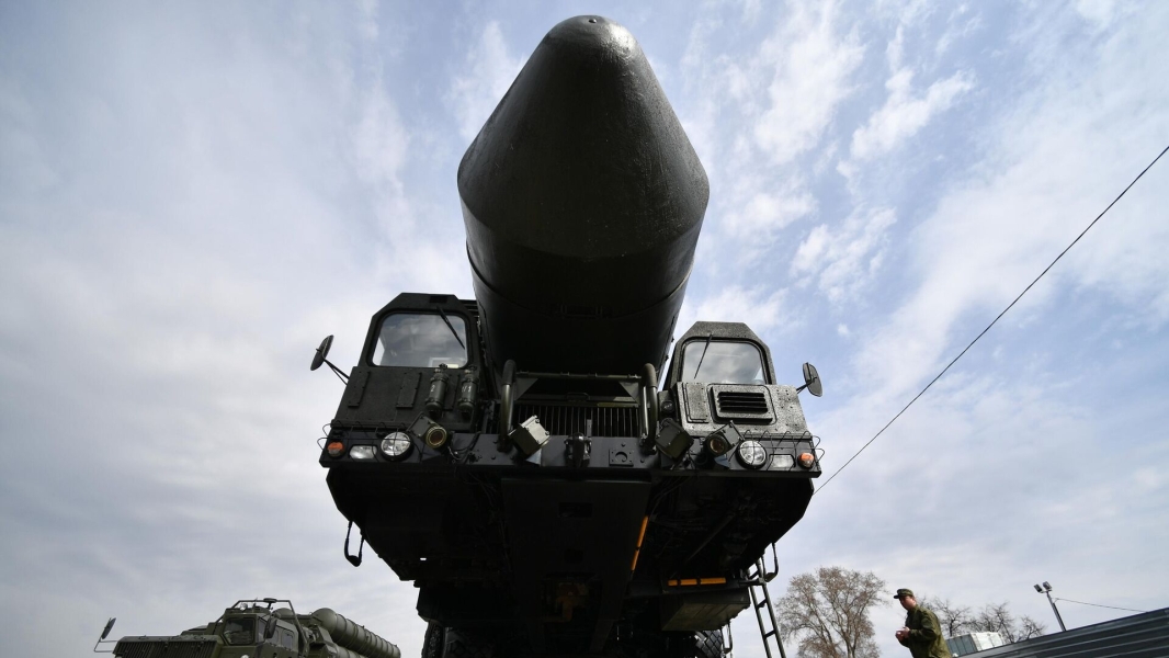 Ракетные полки с ПГРК «Ярс» осваивают новые районы боевого патрулирования