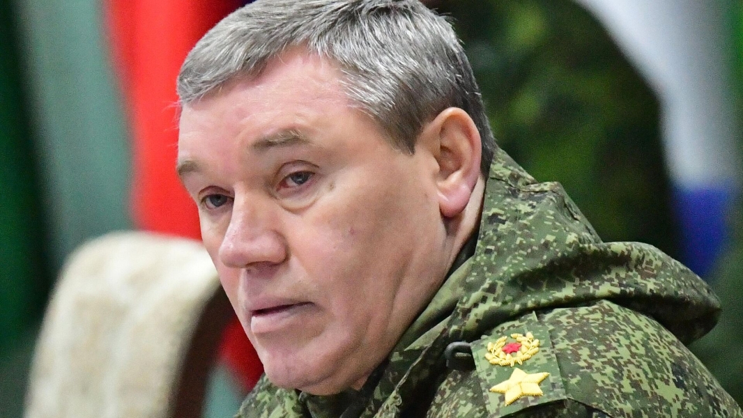 Герасимов: бойцы ВСУ активно сдаются в Курской области, в плену уже 430 боевиков Герасимов: бойцы ВСУ активно сдаются в Курской области, в плену уже 430 боевиков