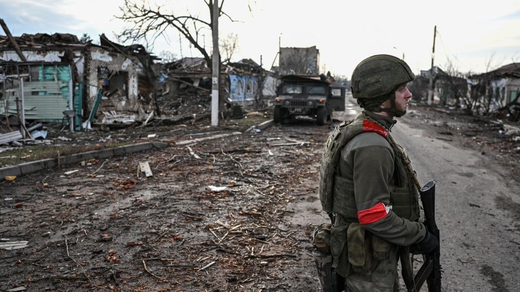 Мирошник: Россия готовит доклад о жертвах ВСУ в Курской области