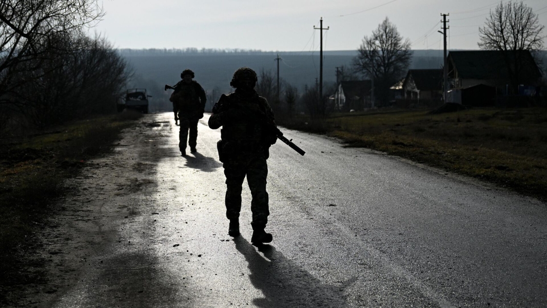 ВСУ потеряли свыше 3540 военных в зоне действий "Центра" за неделю ВСУ потеряли свыше 3540 военных в зоне действий "Центра" за неделю
