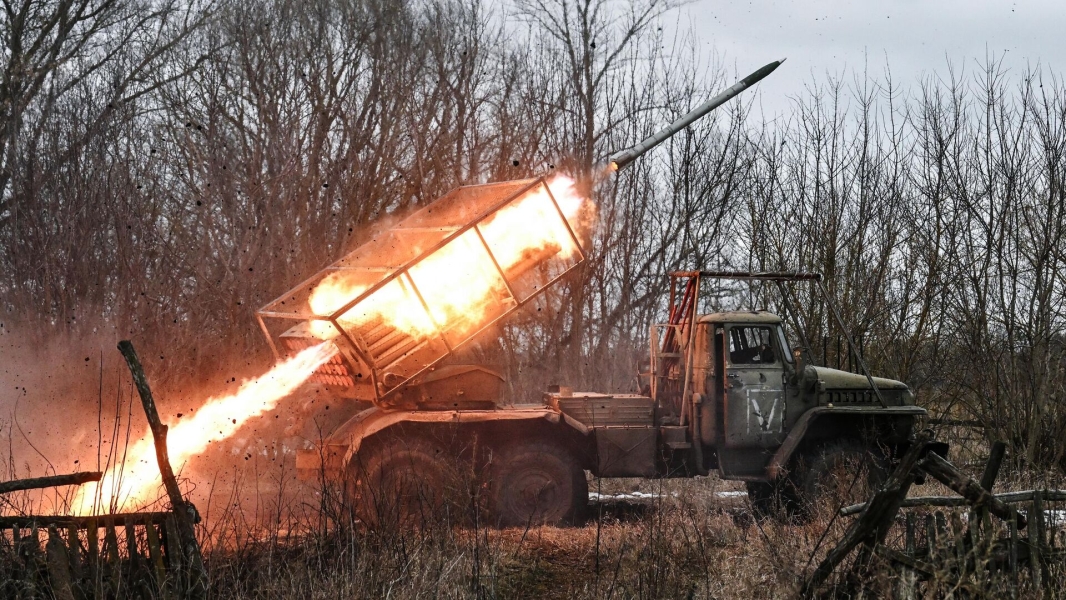 МО: ВС России отразили за сутки три контратаки ВСУ в курском приграничье