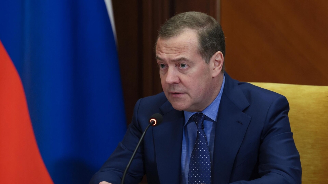 Медведев: наступление в Курской области продолжается, крышка котла почти закрыта Медведев: наступление в Курской области продолжается, крышка котла почти закрыта