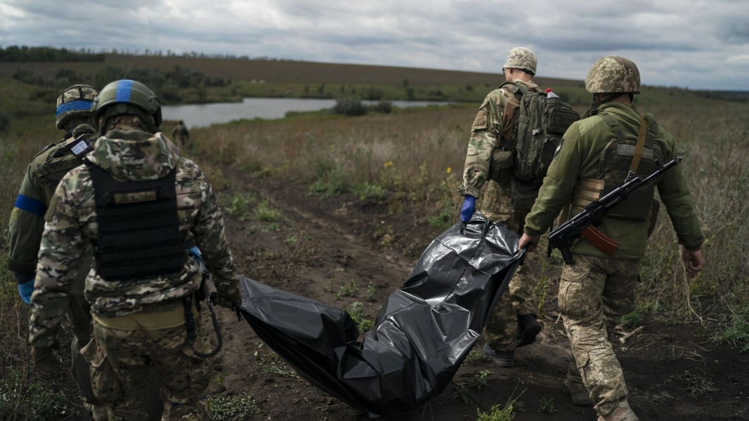ВСУ потеряли свыше 3,7 тысячи военных при наступлении ВС РФ в Курской области