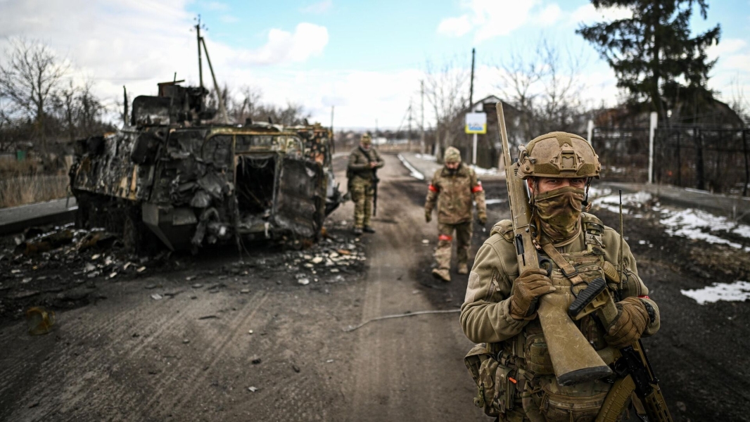 Боец с позывным Бэн: российские военные лишили ВСУ связи перед операцией «Поток»