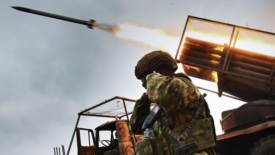 ВСУ потеряли свыше 1525 военных в зоне действий «Запада» за неделю