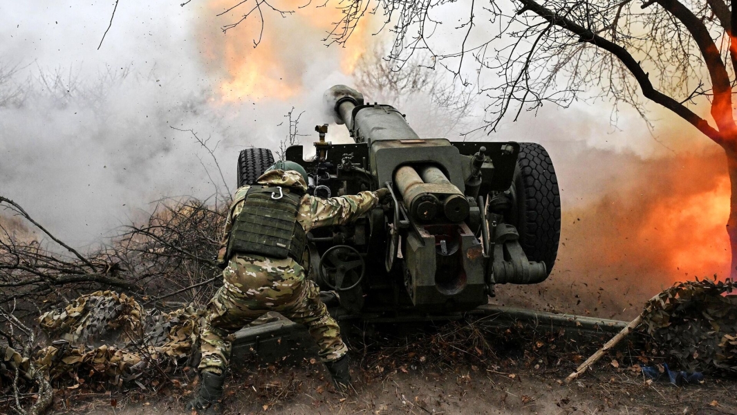 МО: ВС РФ нанесли групповой удар по объектам производства БПЛА на Украине