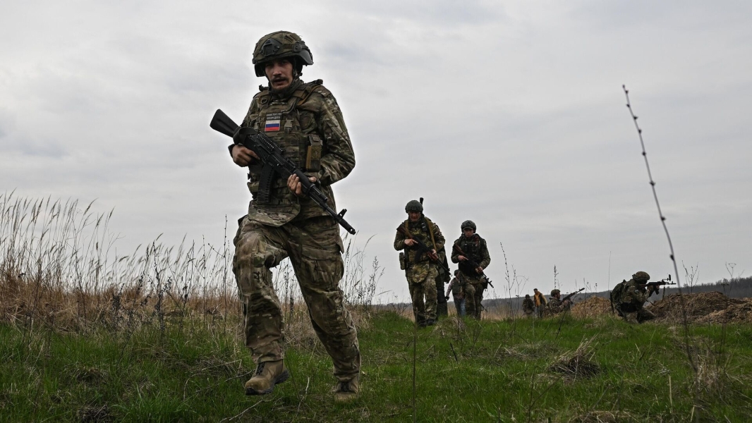 Минобороны: ВСУ потеряли свыше 2345 военных в зоне действий "Центра" за неделю Минобороны: ВСУ потеряли свыше 2345 военных в зоне действий "Центра" за неделю