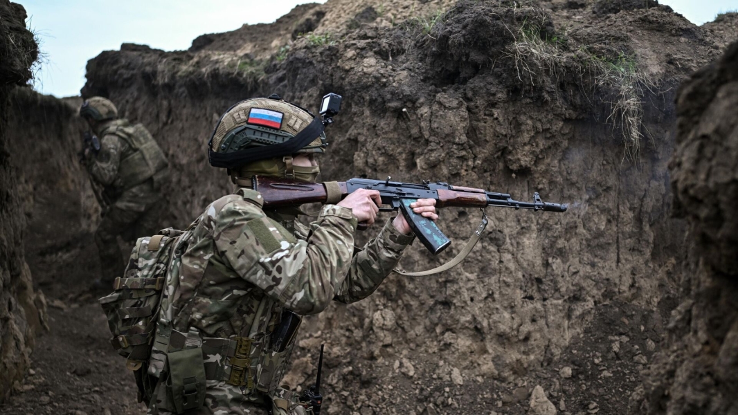 Минобороны: ВС России освободили Новое в ДНР