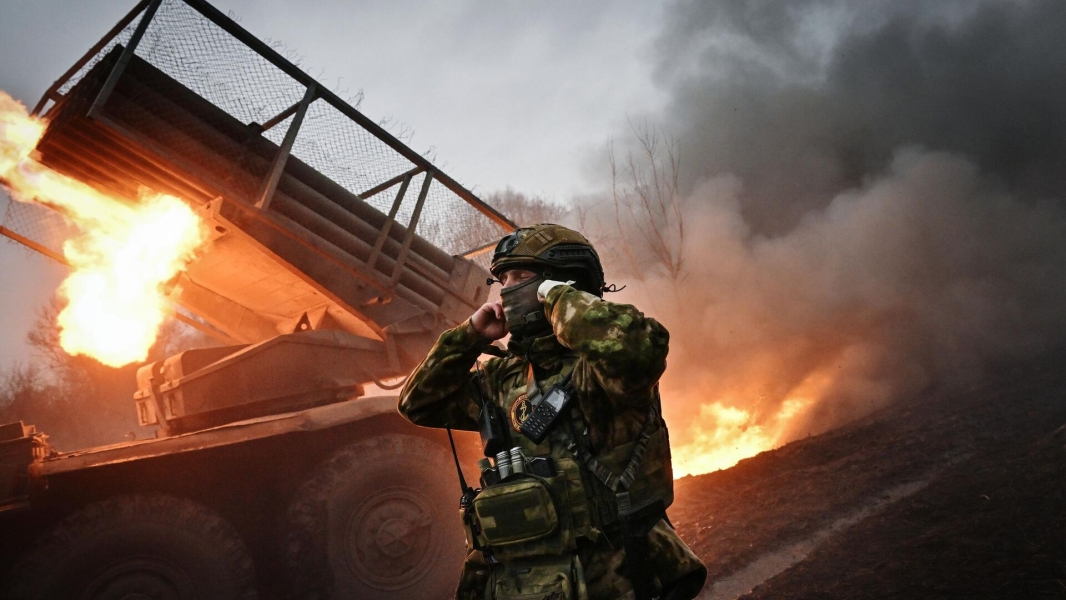 Минобороны: бойцы «Днепра» уничтожили до 60 военных ВСУ