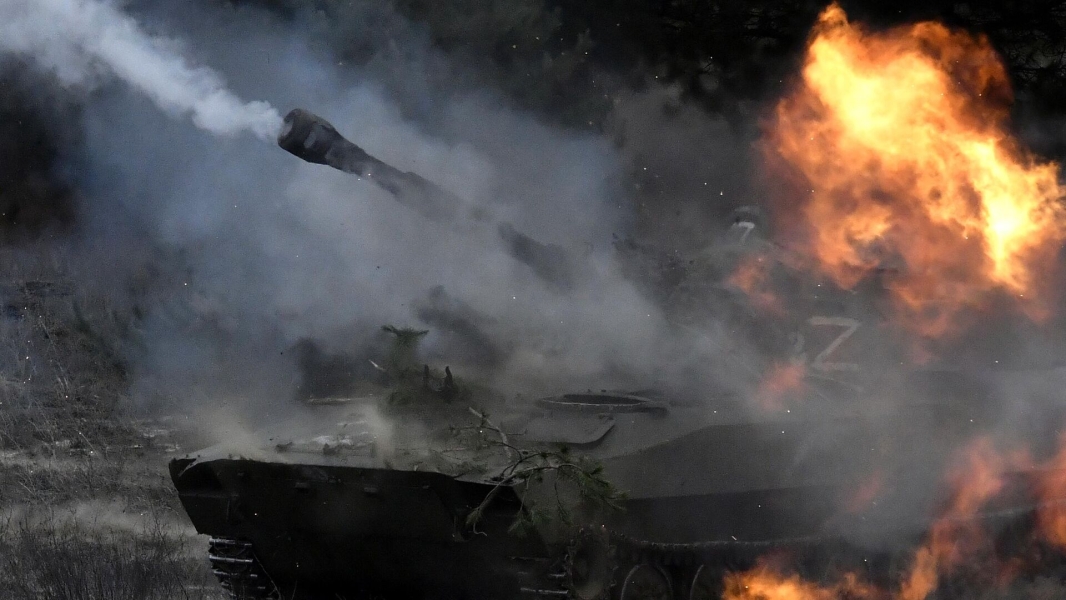 МО РФ: украинские войска потеряли до 140 военных в зоне действий «Востока»