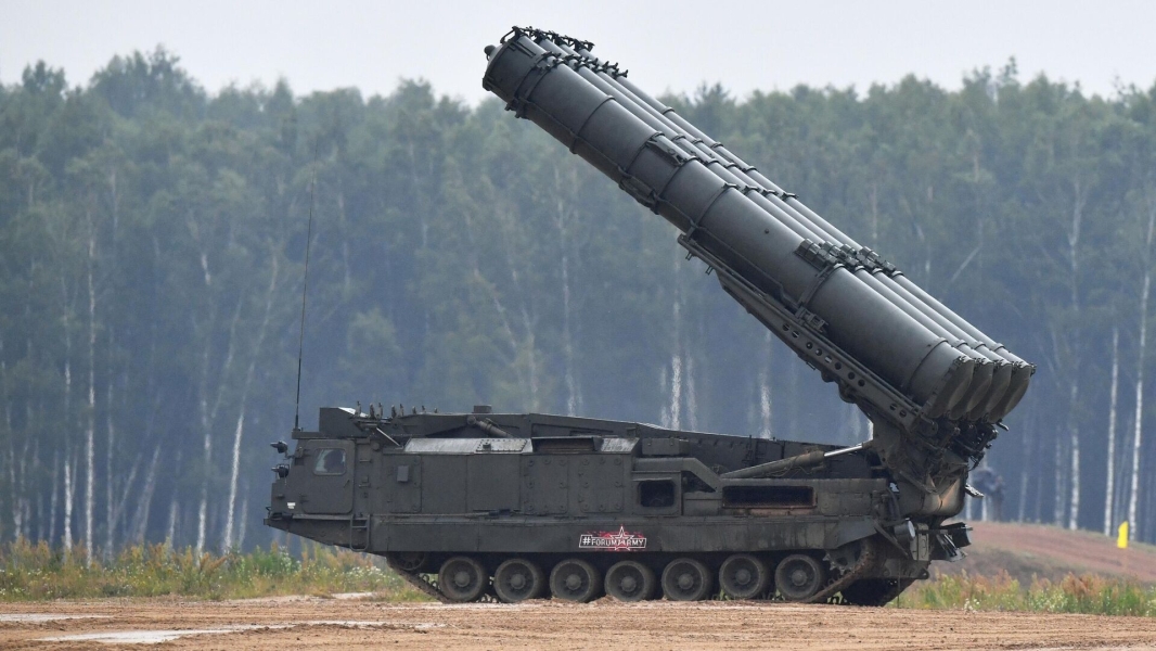 Минобороны: средства ПВО уничтожили 2 БПЛА над территорией Белгородской области Минобороны: средства ПВО уничтожили 2 БПЛА над территорией Белгородской области