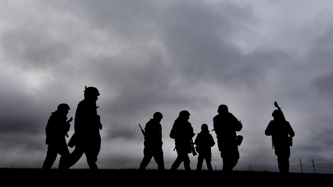 Чуйченко: 326 адвокатов отправились на СВО, 36 из них были ранены, 22 погибли Чуйченко: 326 адвокатов отправились на СВО, 36 из них были ранены, 22 погибли