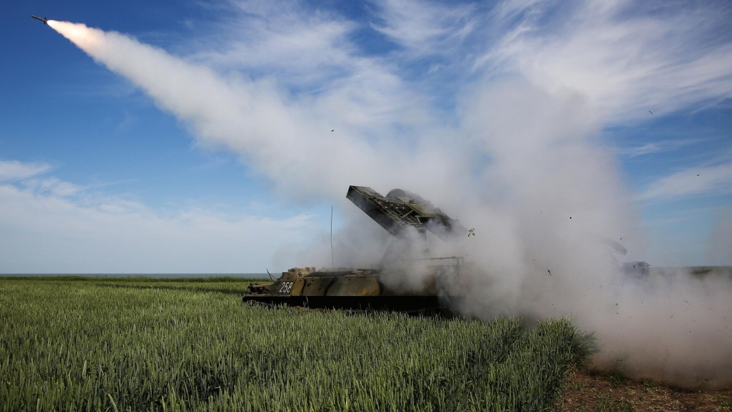 На территории Курской области отменили опасность атаки беспилотников