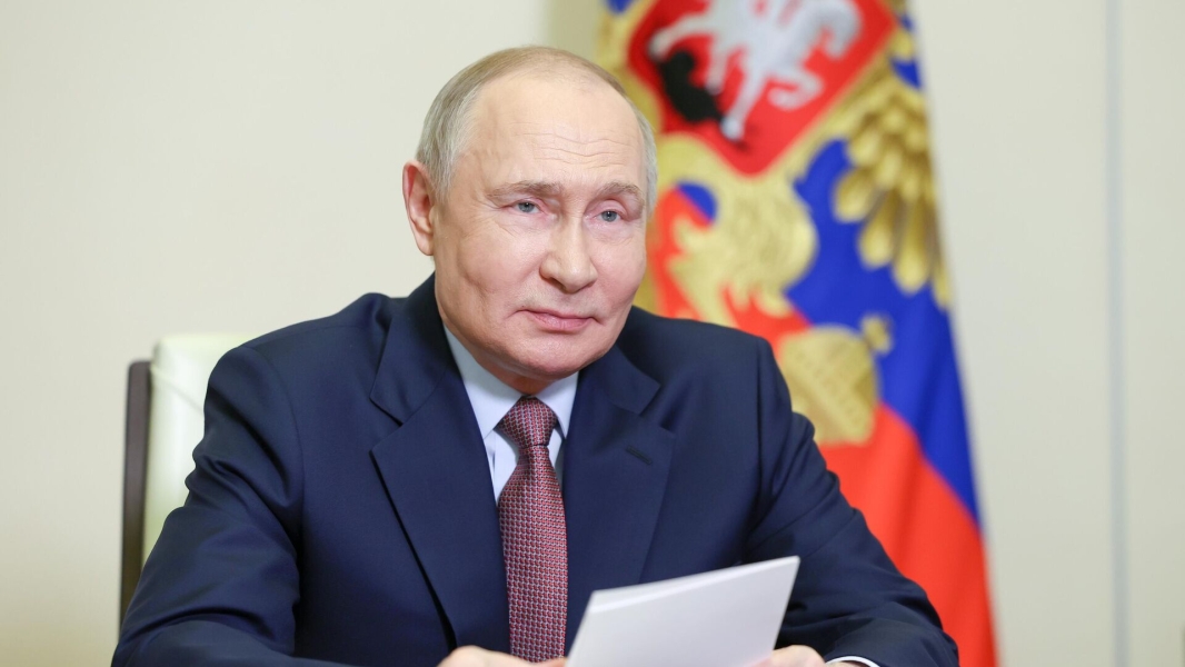 Путин: авантюра киевского режима в Курской области полностью провалилась