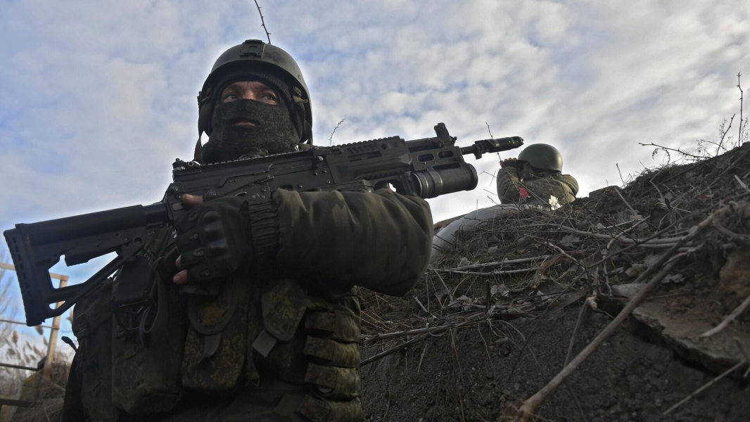 Рогов: российские военные выбили ВСУ из села Лобковое в Запорожской области