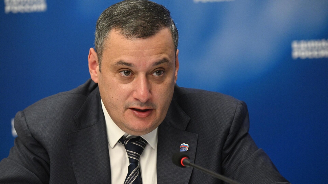 Хинштейн поздравил жителей Курской области с освобождением региона Хинштейн поздравил жителей Курской области с освобождением региона