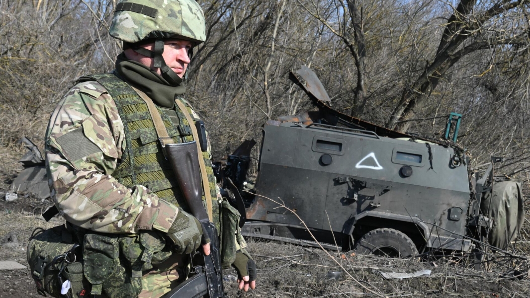 ВСУ потеряли до 235 военных в зоне действий «Юга»