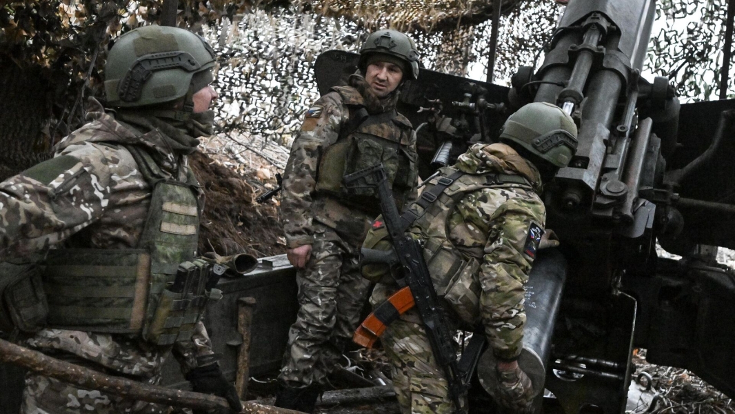 ВСУ потеряли на Белгородском направлении до 75 военных и три бронемашины ВСУ потеряли на Белгородском направлении до 75 военных и три бронемашины