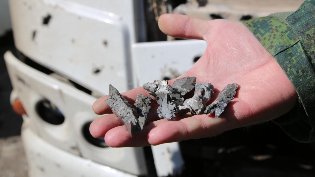 В Белгородской области во время пасхального перемирия снизилось число обстрелов