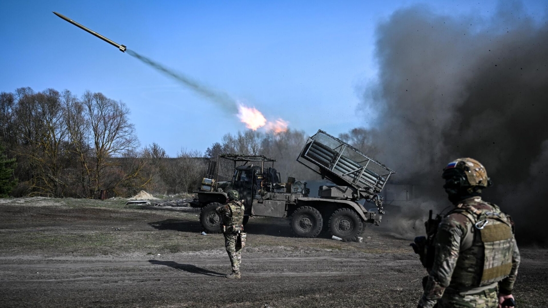 Минобороны: ВС России поразили объекты инфраструктуры аэродромов ВСУ Минобороны: ВС России поразили объекты инфраструктуры аэродромов ВСУ